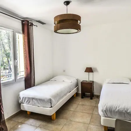 Les Mas Et De Pont Royal En Provence - Maeva - 5 Pieces 8 Personnes Avec Piscine Privee Et Vue Sur Le Golf - Exclusive - Super Mae-6074 Villa Mallemort