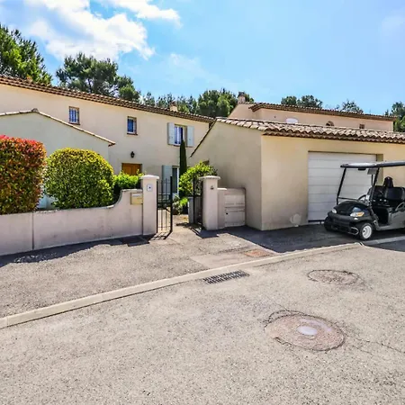 Les Mas Et De Pont Royal En Provence - Maeva - 5 Pieces 8 Personnes Avec Piscine Privee Et Vue Sur Le Golf - Exclusive - Super Mae-6074