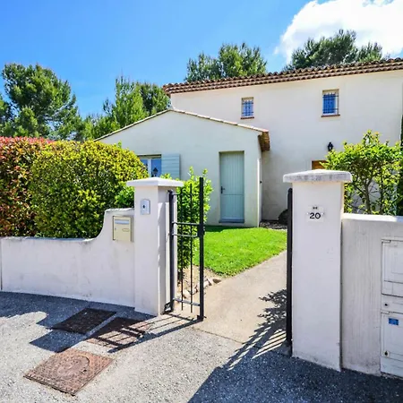 Les Mas Et De Pont Royal En Provence - Maeva - 5 Pieces 8 Personnes Avec Piscine Privee Et Vue Sur Le Golf - Exclusive - Super Mae-6074 Villa *