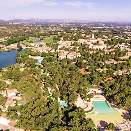 Les Mas Et De Pont Royal En Provence - Maeva - 5 Pieces 8 Personnes Avec Piscine Privee Et Vue Sur Le Golf - Exclusive - Super Mae-6074 Villa